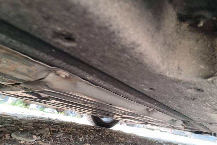 Used AION S 2020 Meizu 580 Chassis Front Right