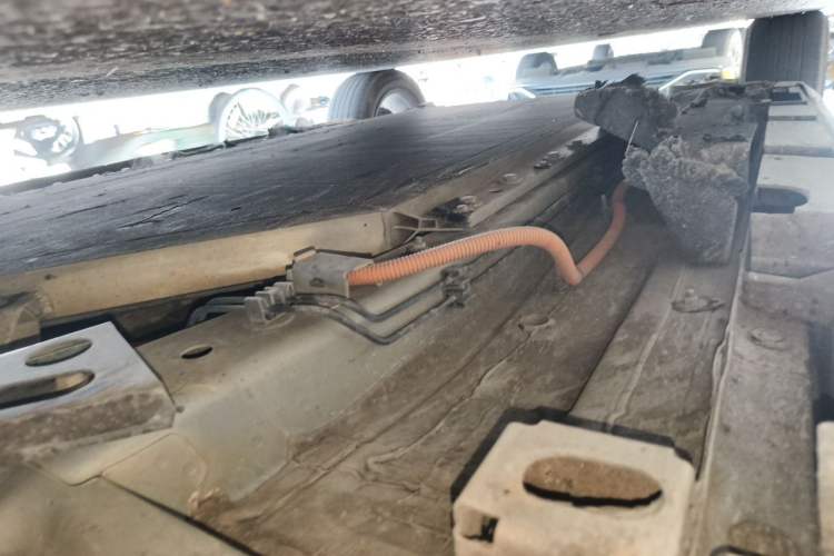 Used AION S 2020 Meizu 580 Chassis Front Right