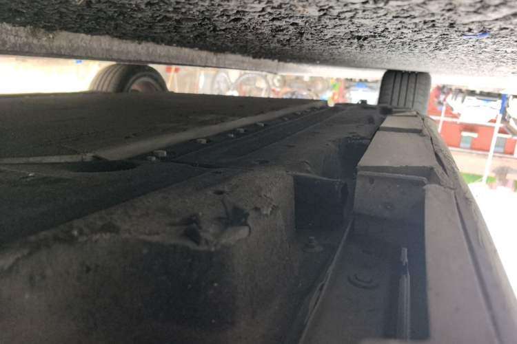 Used AION S 2020 Meizu 580 Chassis Front Right