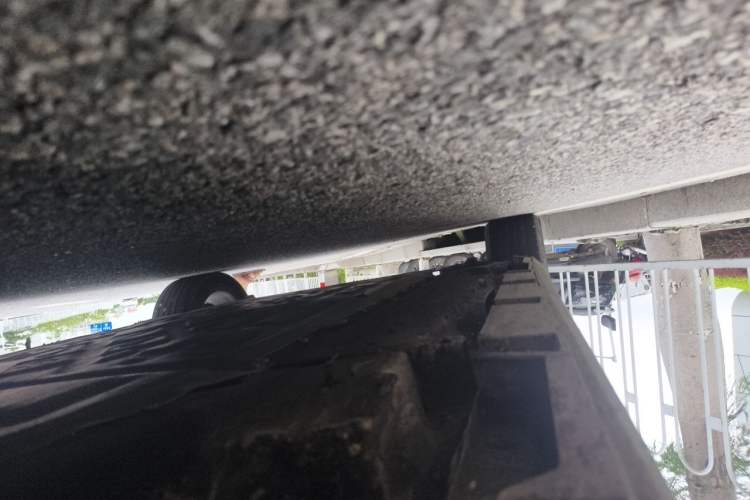 Used AION S 2020 Meizu 580 Pio Chassis Front Right