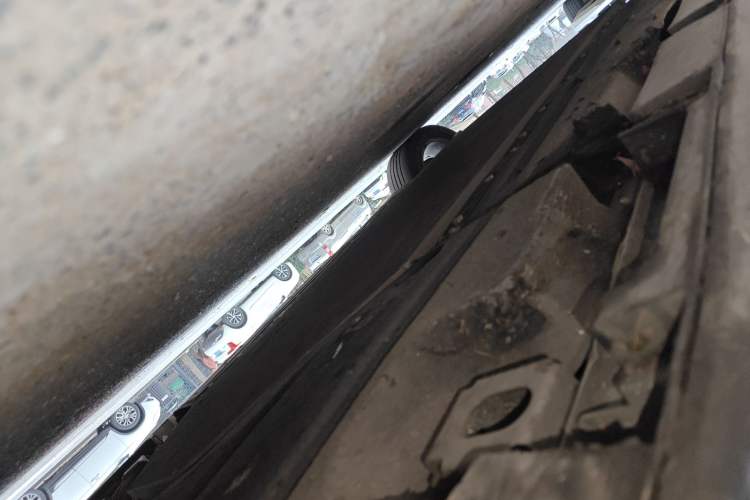 Used AION S 2020 Meizu 580 Travel Standard Edition Chassis Front Right