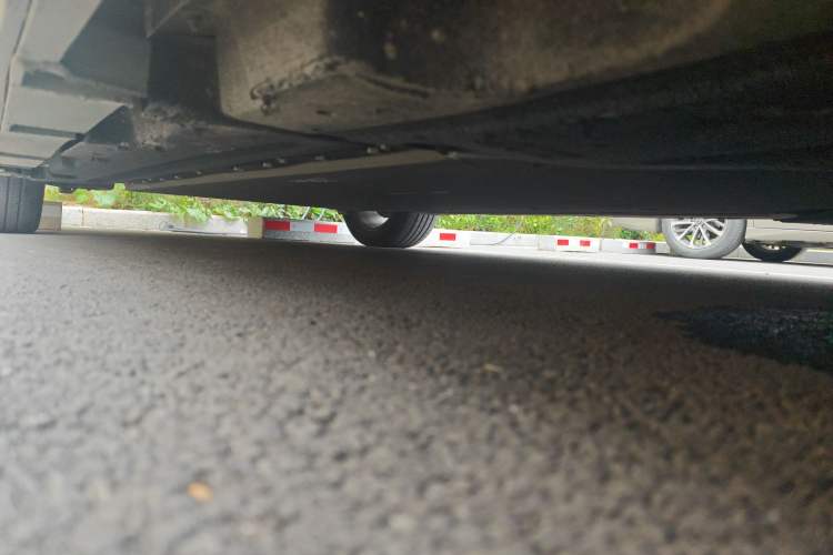 Used AION S 2020 Meizu 630 Chassis Front Right