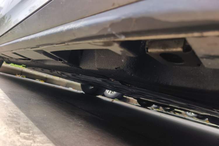 Used AION S 2020 Meizu 580 Pio Chassis Front Right