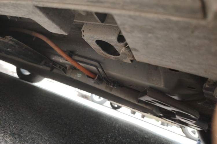 Used AION S 2020 Meizu 580 Chassis Front Right
