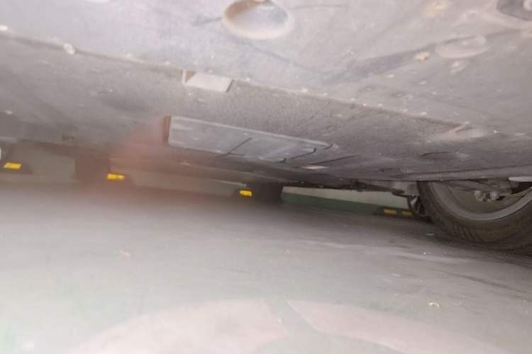 Used AION S 2020 Meizu 580 Chassis Front