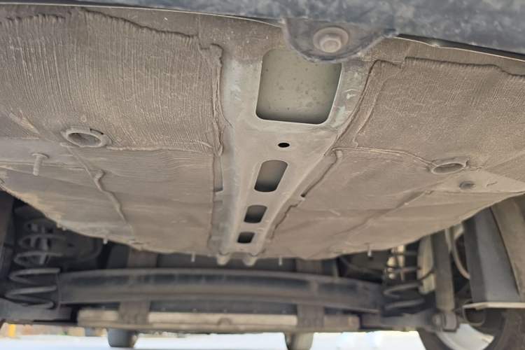 Used AION S 2020 Meizu 580 Chassis Rear