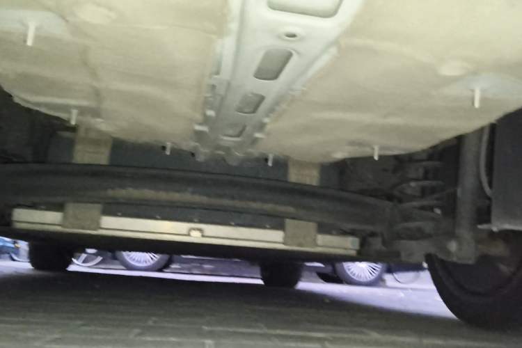 Used AION S 2020 Meizu 630 Safe Smart Driving Edition Chassis Rear