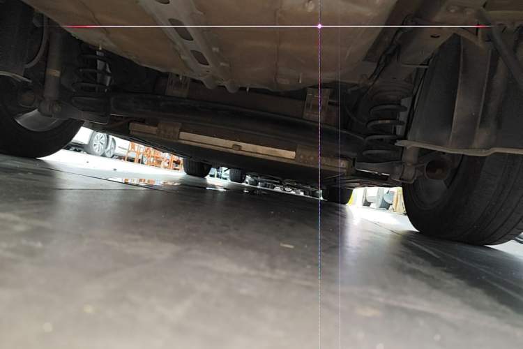 Used AION S 2020 Meizu 580 Chassis Rear