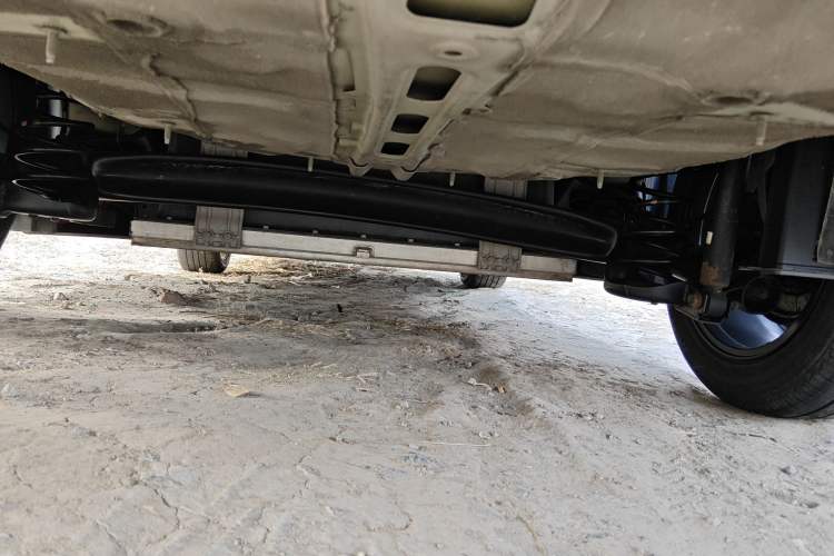 Used AION S 2020 Meizu 580 Chassis Rear