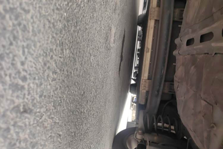 Used AION S 2020 Meizu 580 Pio Chassis Rear