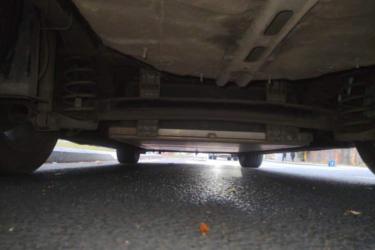 Used AION S 2020 Meizu 580 Pio Chassis Rear