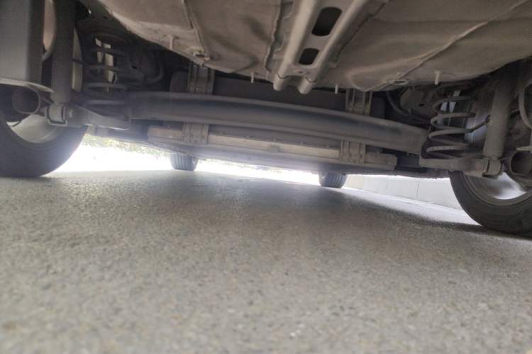 Used AION S 2020 Meizu 580 Chassis Rear