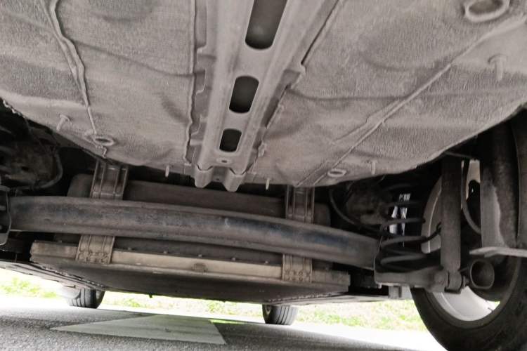 Used AION S 2020 Xuan 580 Pio Chassis Rear