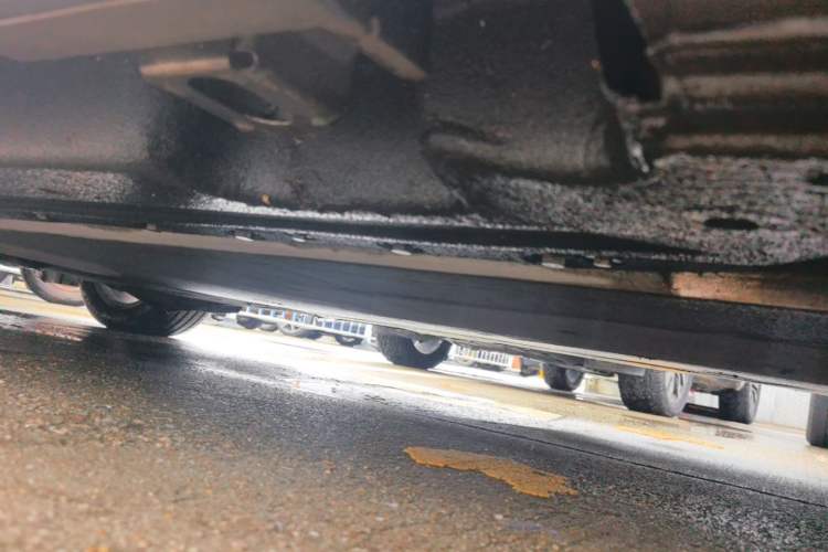 Used AION S 2020 Meizu 580 Travel Standard Edition Chassis Rear