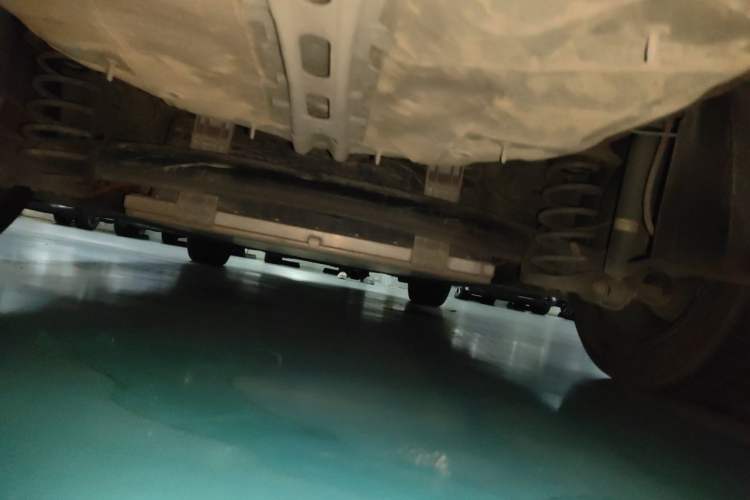 Used AION S 2020 Meizu 580 Pio Chassis Rear
