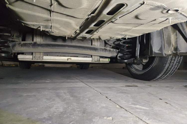 Used AION S 2020 Meizu 580 Chassis Rear