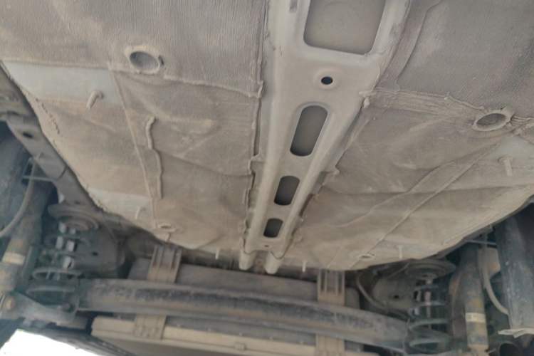 Used AION S 2020 Meizu 580 Chassis Rear