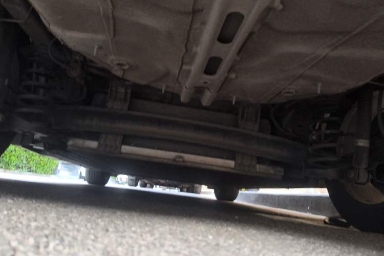 Used AION S 2020 Meizu 580 Chassis Rear