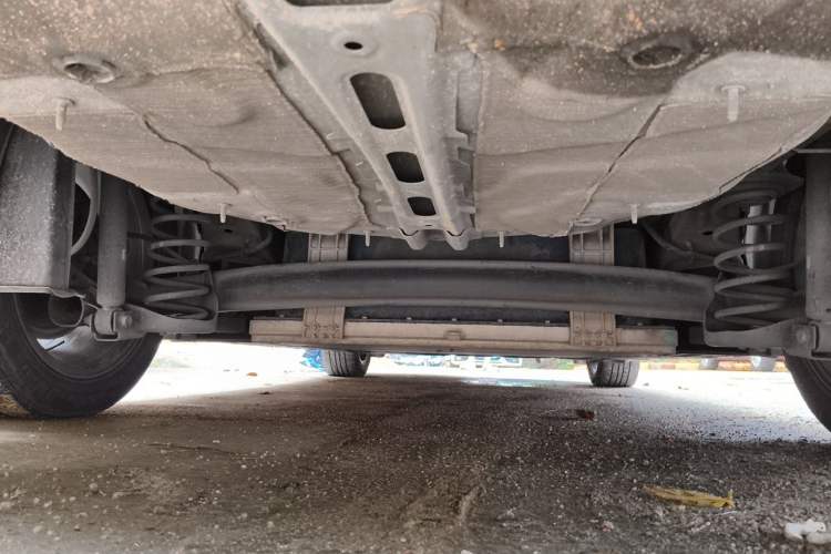 Used AION S 2020 Meizu 580 Chassis Rear
