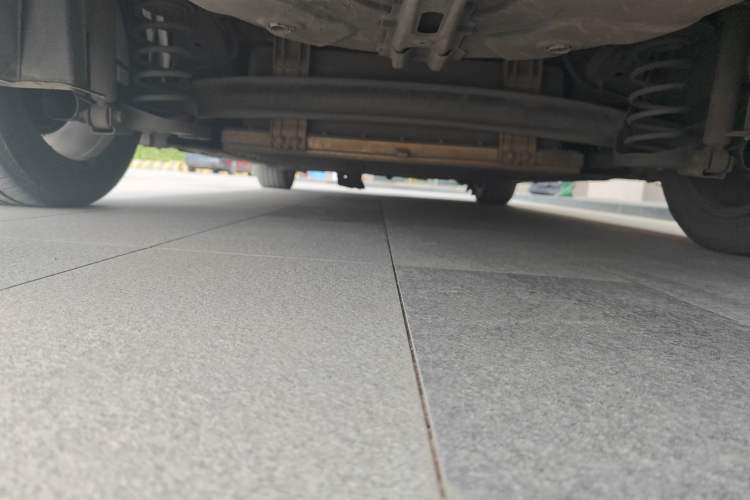 Used AION S 2020 Meizu 580 Chassis Rear