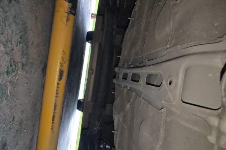 Used AION S 2020 Meizu 580 Chassis Rear