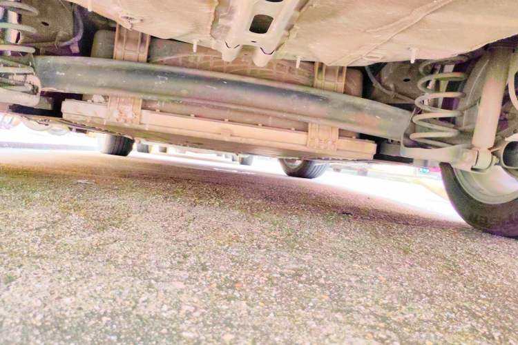 Used AION S 2020 Meizu 580 Chassis Rear