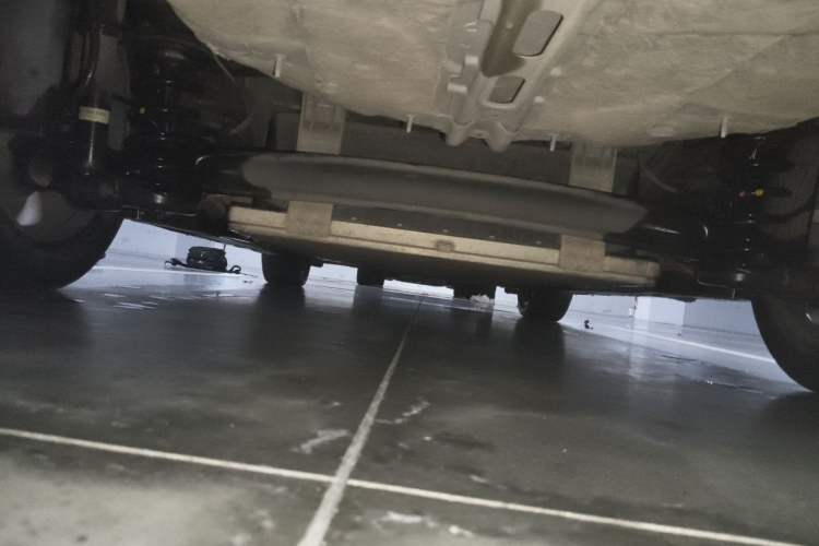 Used AION S 2020 Meizu 580 Travel Standard Edition Chassis Rear