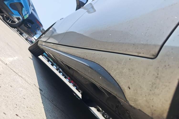 Used AION S 2020 Meizu 580 Chassis Rear Left
