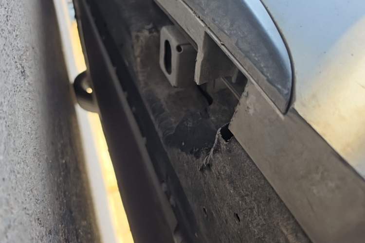 Used AION S 2020 Meizu 580 Chassis Rear Left