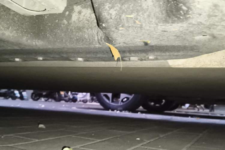 Used AION S 2020 Meizu 630 Safe Smart Driving Edition Chassis Rear Left