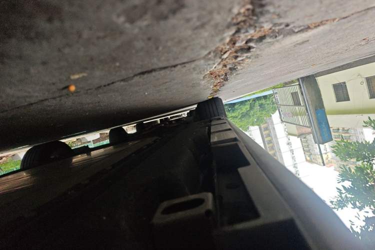 Used AION S 2020 Meizu 580 Chassis Rear Left