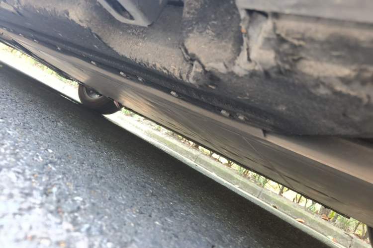 Used AION S 2020 Meizu 580 Chassis Rear Left