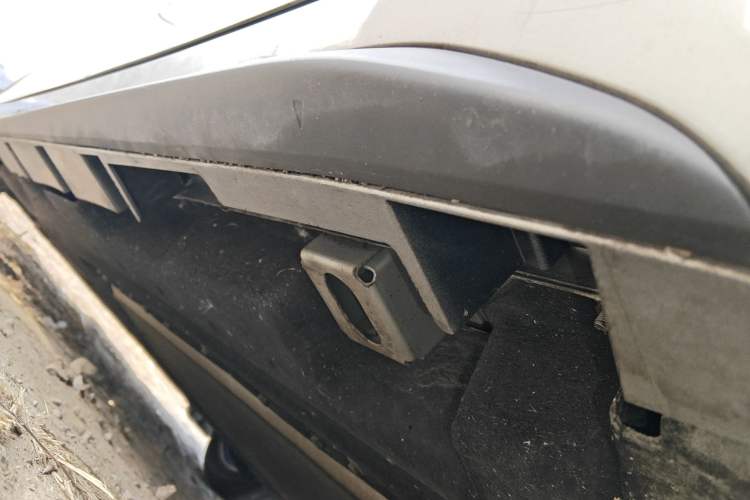 Used AION S 2020 Meizu 580 Chassis Rear Left