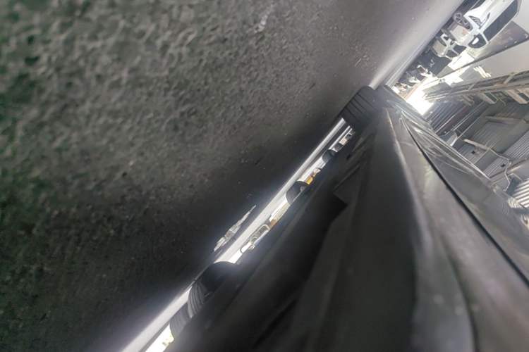 Used AION S 2020 Meizu 580 Pio Chassis Rear Left