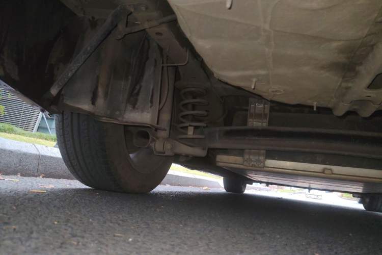 Used AION S 2020 Meizu 580 Pio Chassis Rear Left