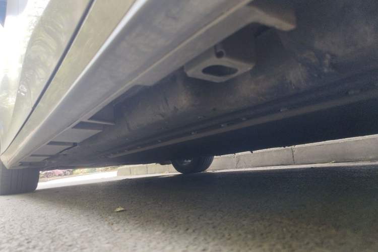 Used AION S 2020 Meizu 580 Chassis Rear Left