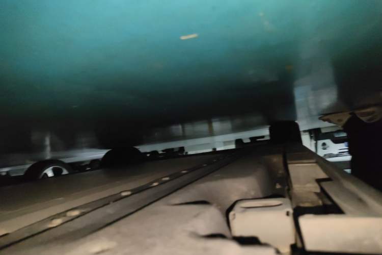 Used AION S 2020 Meizu 580 Pio Chassis Rear Left