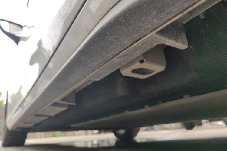 Used AION S 2020 Meizu 580 Chassis Rear Left