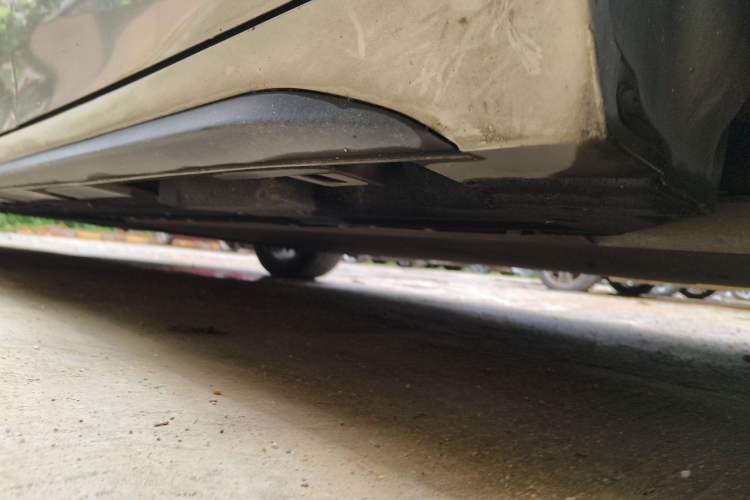 Used AION S 2020 Meizu 580 Chassis Rear Left