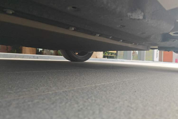 Used AION S 2020 Meizu 580 Chassis Rear Left