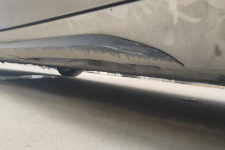 Used AION S 2020 Meizu 580 Pio Chassis Rear Left