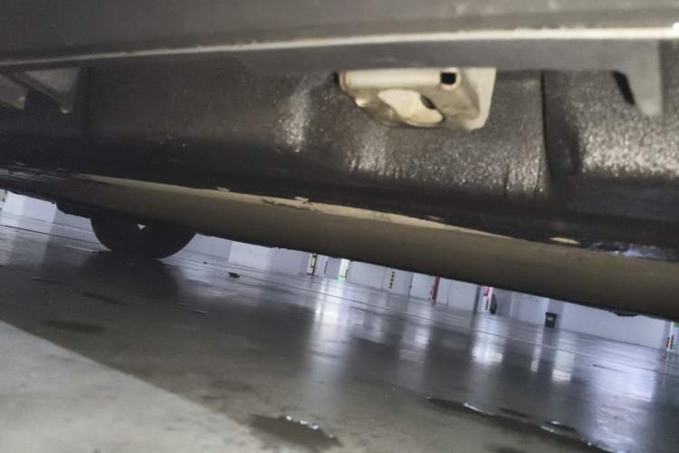 Used AION S 2020 Meizu 580 Travel Standard Edition Chassis Rear Left