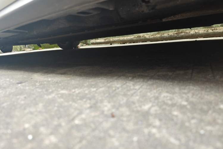 Used AION S 2020 Meizu 580 Chassis Rear Left
