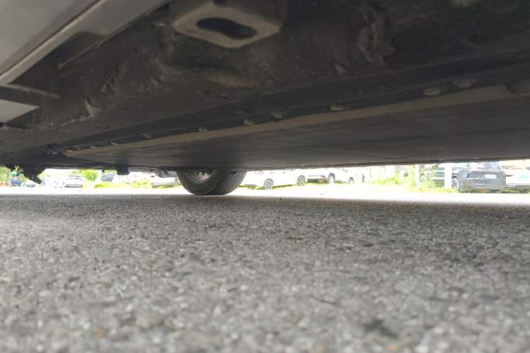Used AION S 2020 Meizu 580 Chassis Rear Left