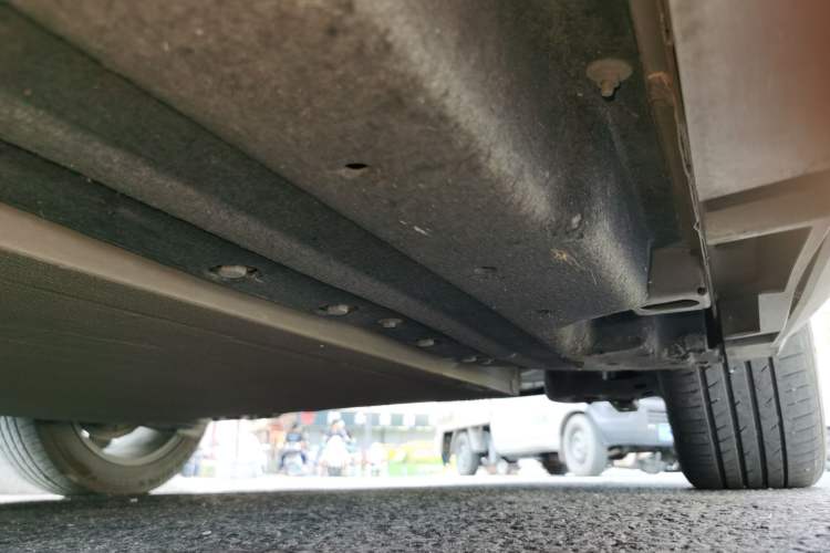 Used AION S 2020 Meizu 580 Chassis Rear Left