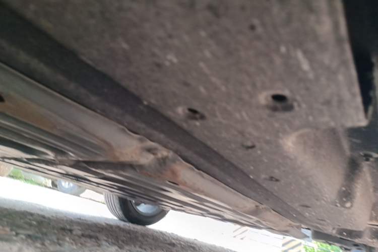 Used AION S 2020 Meizu 580 Chassis Rear Left