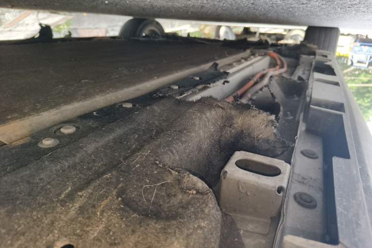 Used AION S 2020 Meizu 580 Chassis Rear Left