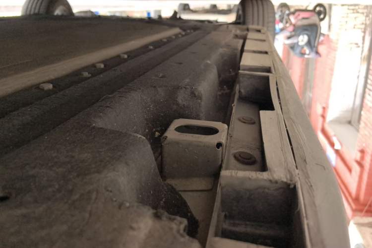 Used AION S 2020 Meizu 580 Chassis Rear Left
