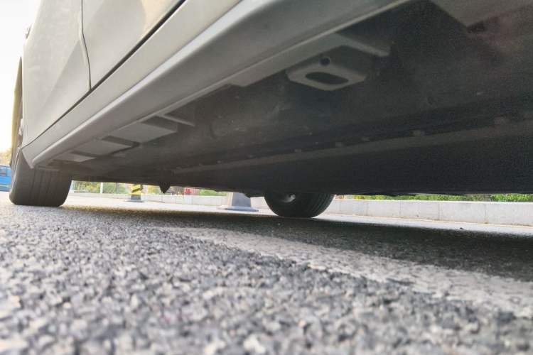 Used AION S 2020 Meizu 580 Chassis Rear Left
