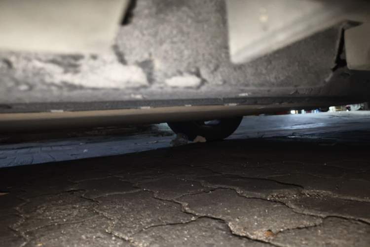 Used AION S 2020 Meizu 580 Chassis Rear Left